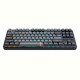 Клавиатура Dark Project ALU87 Midnight Black (DPKB_MIDNIGHT_87_ANSI_UA)