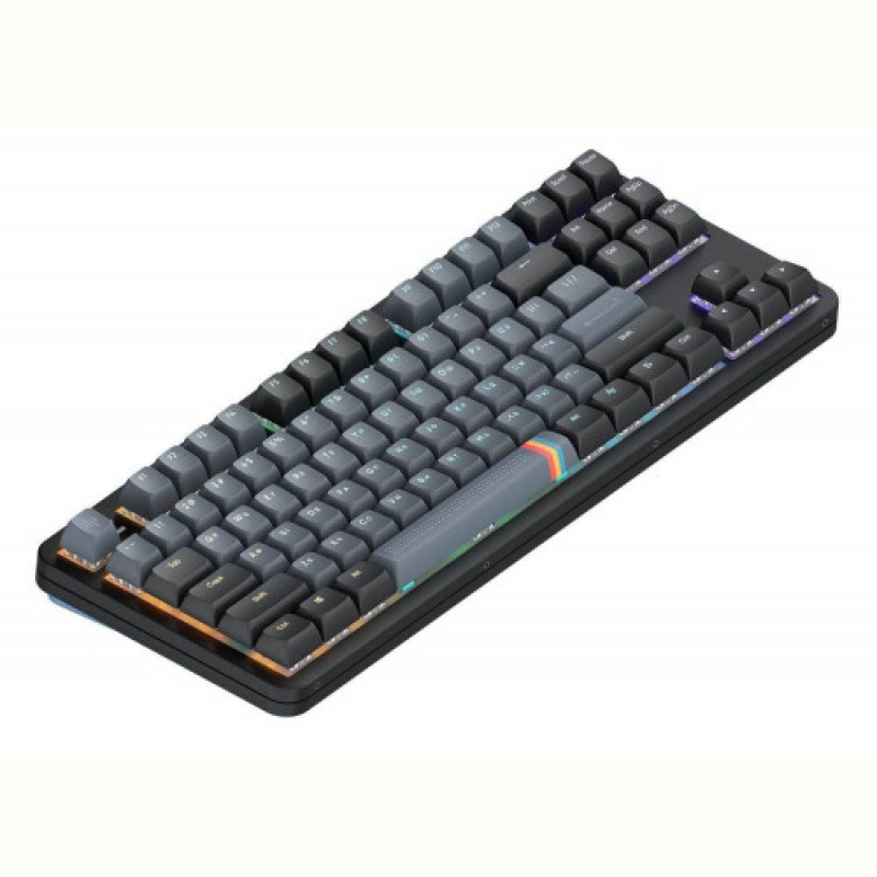 Клавиатура Dark Project ALU87 Midnight Black (DPKB_MIDNIGHT_87_ANSI_UA)