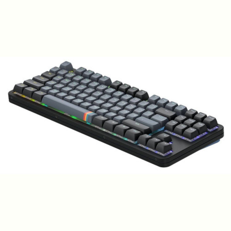 Клавиатура Dark Project ALU87 Midnight Black (DPKB_MIDNIGHT_87_ANSI_UA)