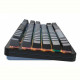 Клавиатура Dark Project ALU87 Midnight Black (DPKB_MIDNIGHT_87_ANSI_UA)
