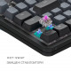 Клавиатура Dark Project ALU87 Midnight Black (DPKB_MIDNIGHT_87_ANSI_UA)