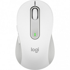 Миша бездротова Logitech Signature M650 for Business Large Off-White (910-006349)