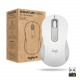 Миша бездротова Logitech Signature M650 for Business Large Off-White (910-006349)