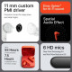 Bluetooth-гарнитура CMF by Nothing Buds 2 B179 Orange (A10600100)