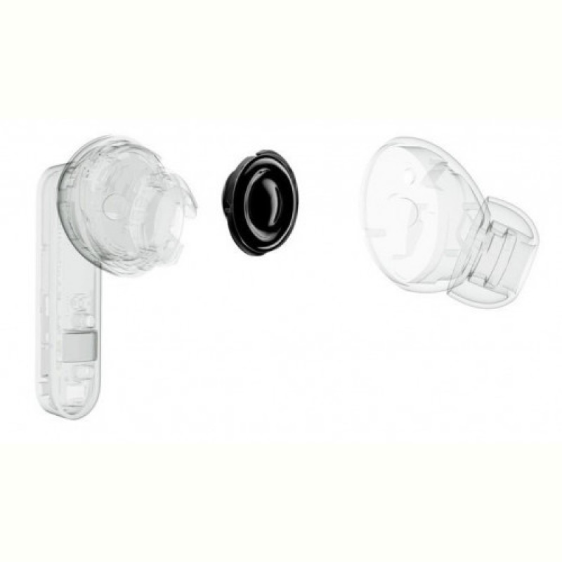 Bluetooth-гарнитура CMF by Nothing Buds 2 B179 Orange (A10600100)