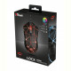 Миша Trust GXT 133 Locx Illuminated Gaming Black (22988)