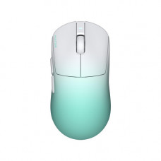 Миша бездротова Hator Quasar 3 Ultima 8K Wireless White/Mint (HTM761)