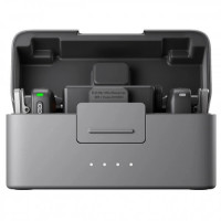 Микрофонная радиосистема DJI Mic Mini (2TX + 1RX + Charging Case) Global spec. (CP.RN.00000433.01)