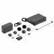 Микрофонная радиосистема DJI Mic Mini (2TX + 1RX + Charging Case) Global spec. (CP.RN.00000433.01)