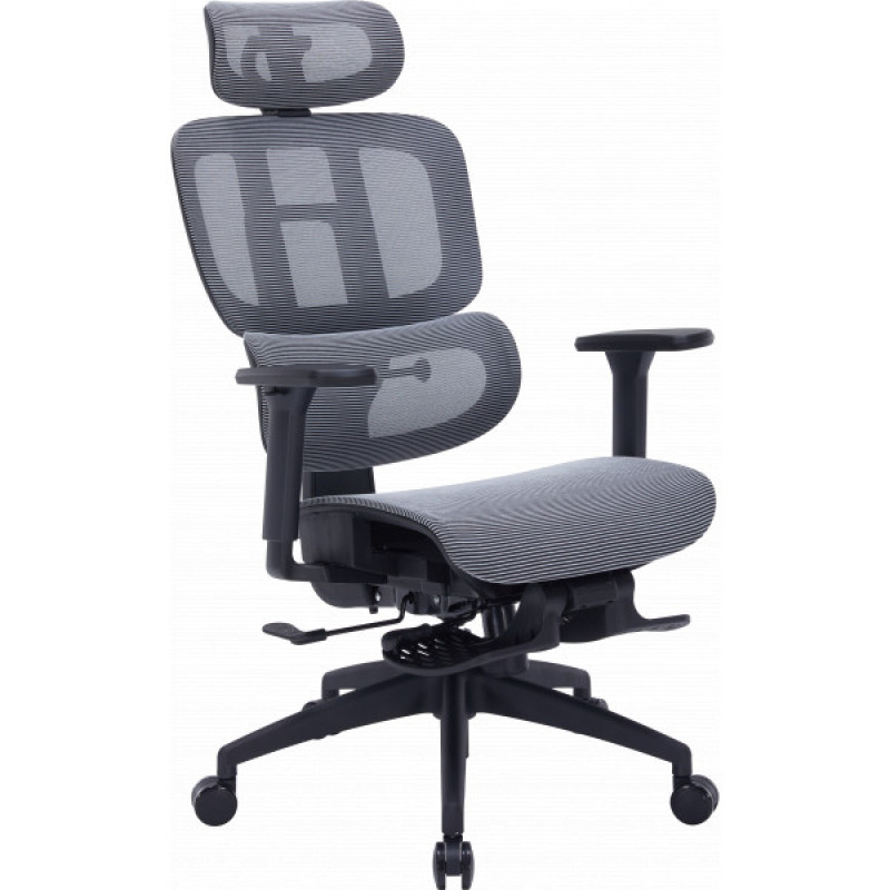 Офисное кресло OfficePro Skyline OC750-B-DG-DG