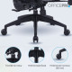 Офисное кресло OfficePro Skyline OC750-B-DG-DG