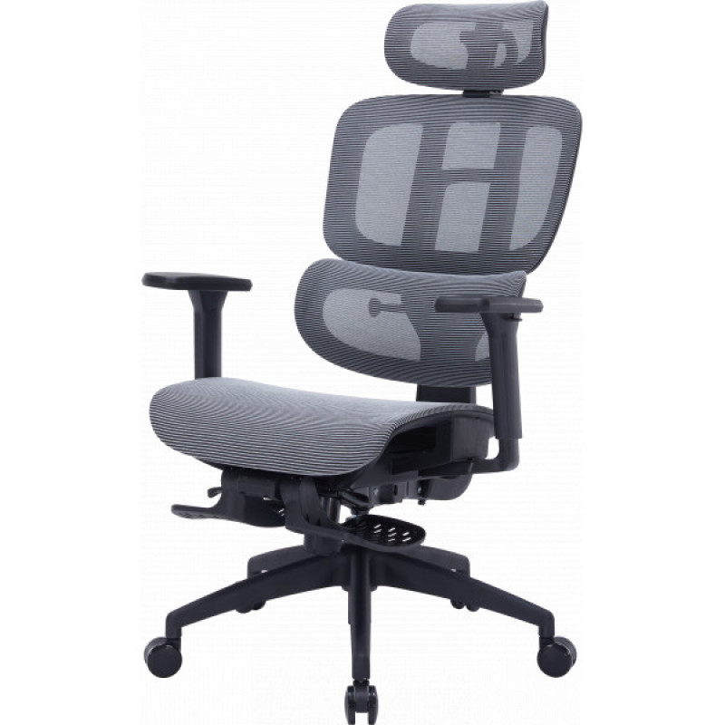 Офисное кресло OfficePro Skyline OC750-B-DG-DG