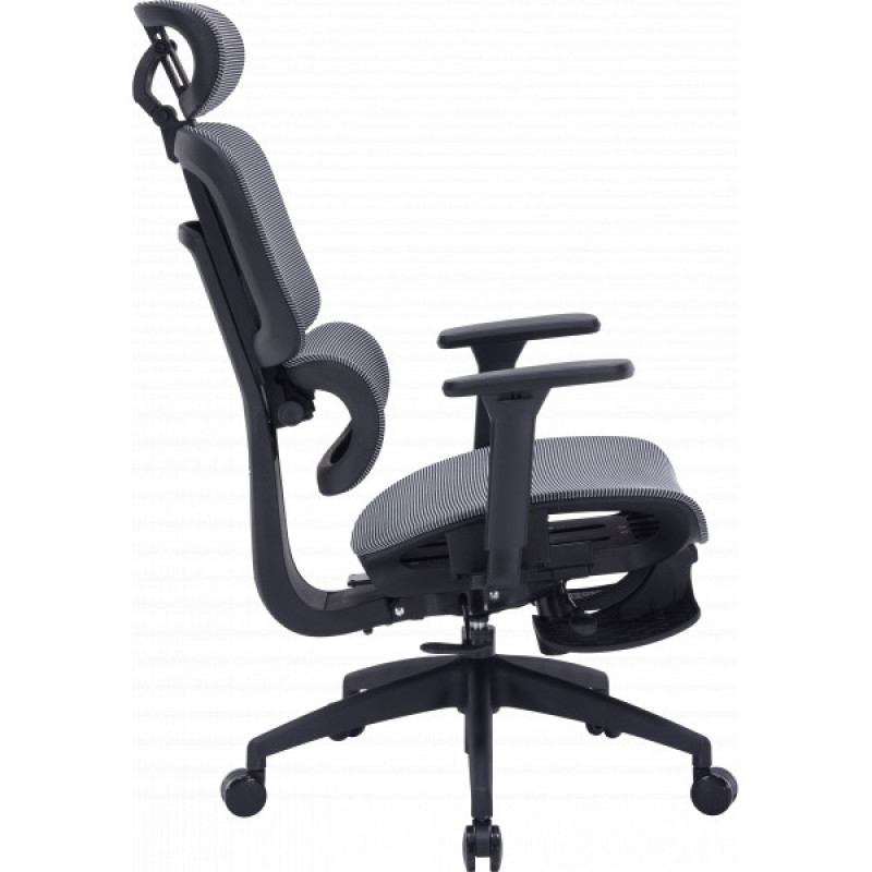 Офисное кресло OfficePro Skyline OC750-B-DG-DG