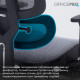 Офисное кресло OfficePro Skyline OC750-B-DG-DG