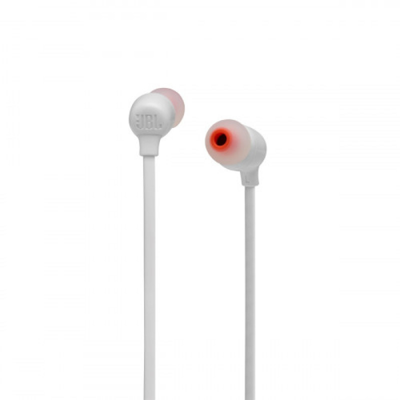 Bluetooth-гарнитура JBL Tune 125BT White (JBLT125BTWHT)
