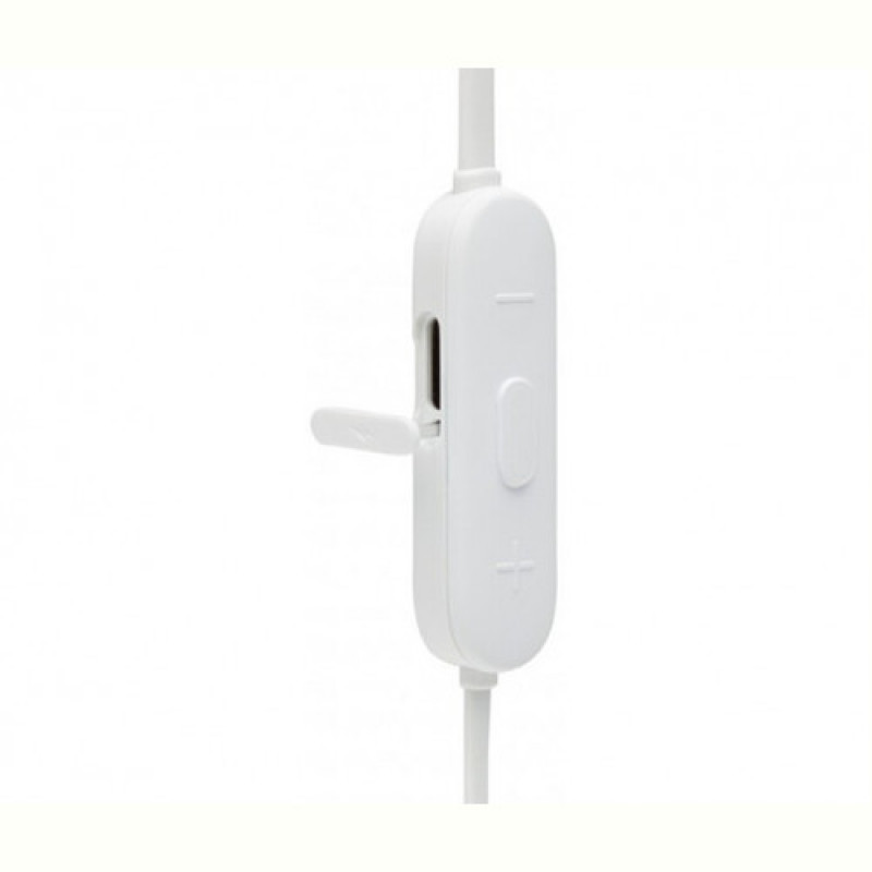 Bluetooth-гарнитура JBL Tune 125BT White (JBLT125BTWHT)