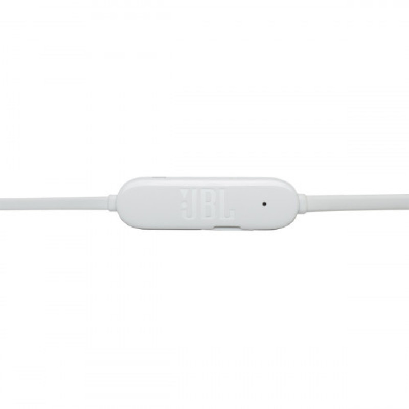 Bluetooth-гарнитура JBL Tune 125BT White (JBLT125BTWHT)