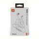 Bluetooth-гарнитура JBL Tune 125BT White (JBLT125BTWHT)