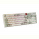 Клавиатура Bloody B230N White