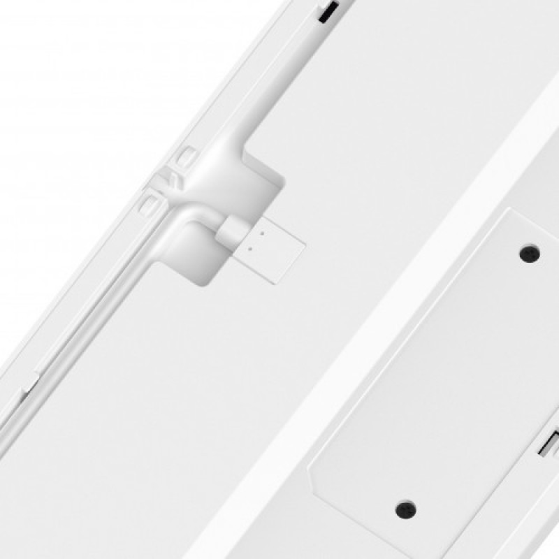 Клавиатура Bloody B230N White