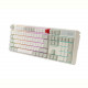 Клавиатура Bloody B230N White
