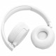 Bluetooth-гарнитура JBL Tune 670 NC White (JBLT670NCWHT)