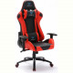 Крісло для геймерів Aula F1029 Gaming Chair Black/Red (6948391286181)