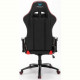 Крісло для геймерів Aula F1029 Gaming Chair Black/Red (6948391286181)