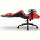 Крісло для геймерів Aula F1029 Gaming Chair Black/Red (6948391286181)