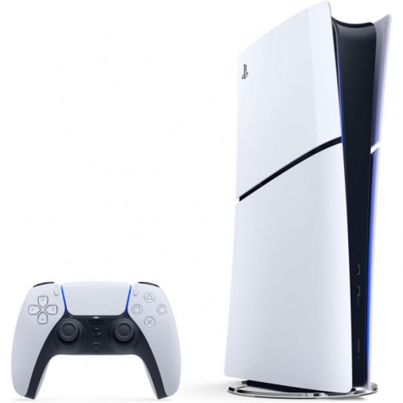 Ігрова приставка Sony PlayStation 5 Slim Digital Edition (1000049750)