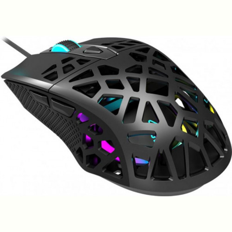 Миша Canyon Puncher CND-SGM20B Black