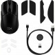 Миша бездротова HyperX Pulsefire Haste 2 Wireless Black (6N0B0AA)