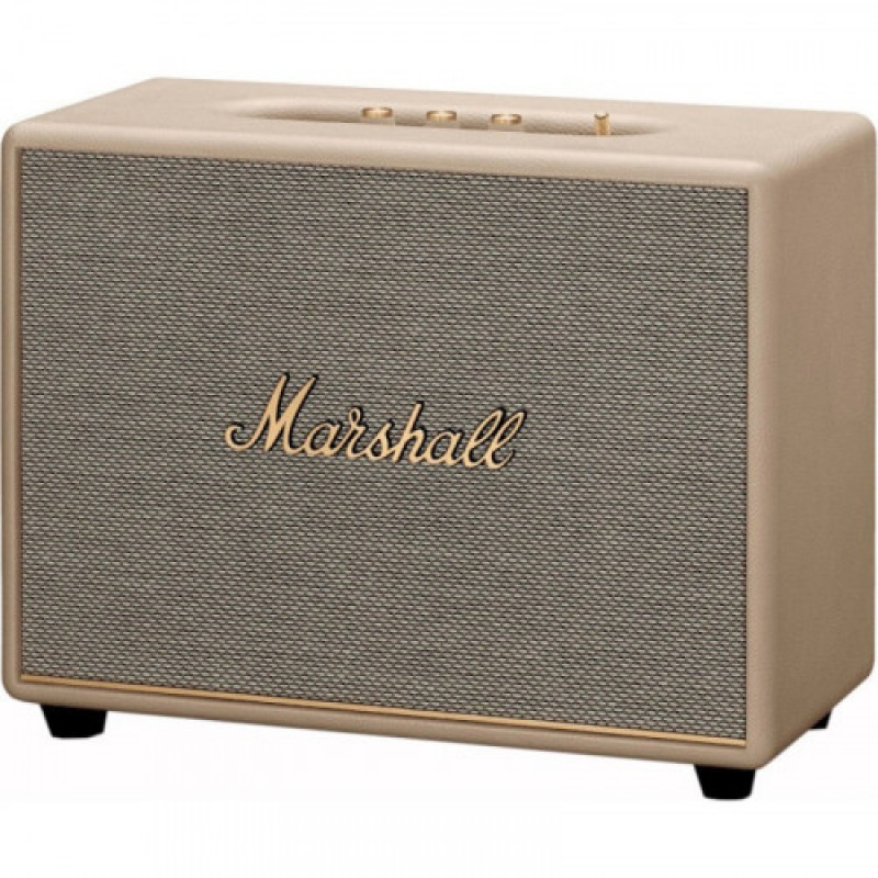Акустична система Marshall Loudest Speaker Woburn III Bluetooth Cream (1006017)