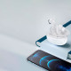 Бездротові навушники Proove MoshPit TWS white glossy (TWMP00010002)