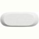 Bluetooth-гарнітура JBL Wave Buds White (JBLWBUDSWHT)