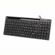 Клавіатура A4Tech FX70 Black