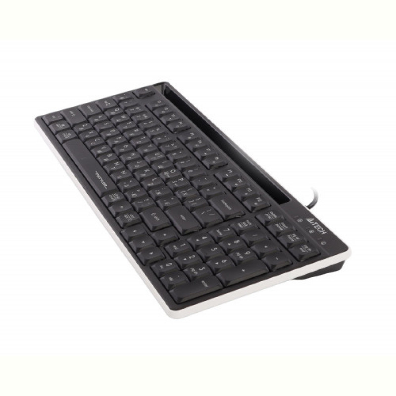 Клавіатура A4Tech FX70 Black