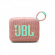 Акустична система JBL GO 4 Pink (JBLGO4PINK)