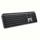 Клавiатура бездротова Logitech MX Keys S for Mac Space Grey (920-011637)