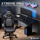 Стіл з електрорегулюванням висоти Anda Seat Xtreme Pro 1600x800 Black