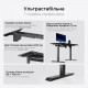 Стіл з електрорегулюванням висоти Anda Seat Xtreme Pro 1600x800 Black