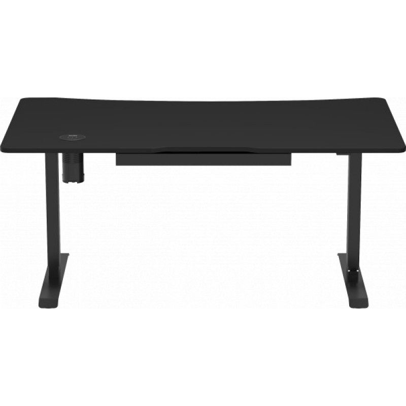 Стіл з електрорегулюванням висоти Anda Seat Xtreme Pro 1600x800 Black