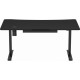 Стіл з електрорегулюванням висоти Anda Seat Xtreme Pro 1600x800 Black