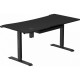 Стіл з електрорегулюванням висоти Anda Seat Xtreme Pro 1600x800 Black
