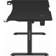 Стіл з електрорегулюванням висоти Anda Seat Xtreme Pro 1600x800 Black