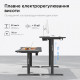 Стіл з електрорегулюванням висоти Anda Seat Xtreme Pro 1600x800 Black