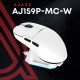 Мышь беспроводная Ajazz AJ159P MC White (AJ159P-MC-W)