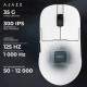 Мышь беспроводная Ajazz AJ159P MC White (AJ159P-MC-W)