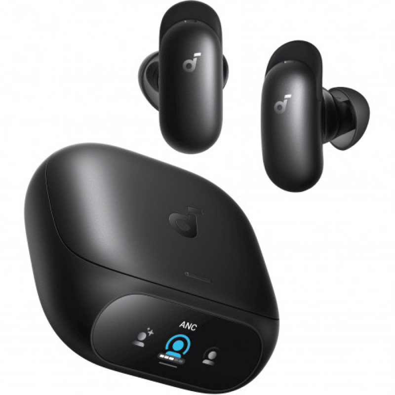 Bluetooth-гарнитура Anker SoundCore Liberty 5 Pro Black (D1203G11)