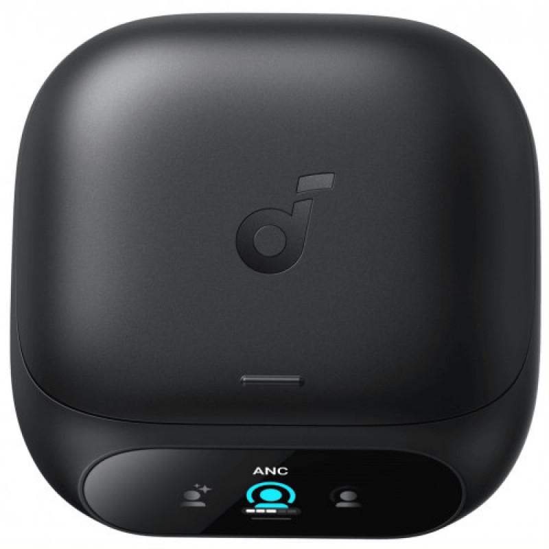 Bluetooth-гарнитура Anker SoundCore Liberty 5 Pro Black (D1203G11)